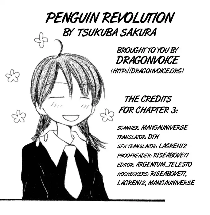 Penguin Revolution Chapter 3 1